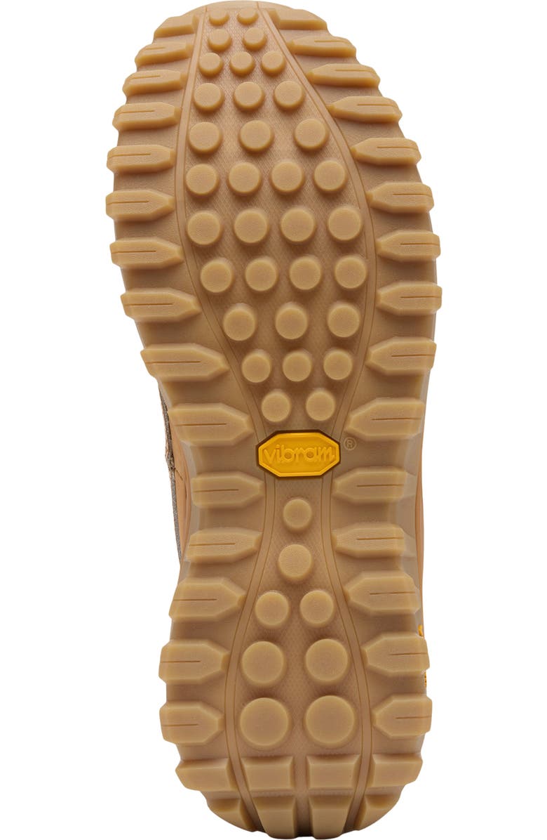 SOREL CALLSIGN HORIZON<sup>™</sup> Mid GTX Gore-Tex<sup>®</sup> Waterproof Sneaker, Alternate, color, Honey White/ Canyon Gold