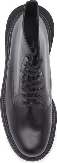 JM WESTON x Sacai Worker Boot (Men) | Nordstrom