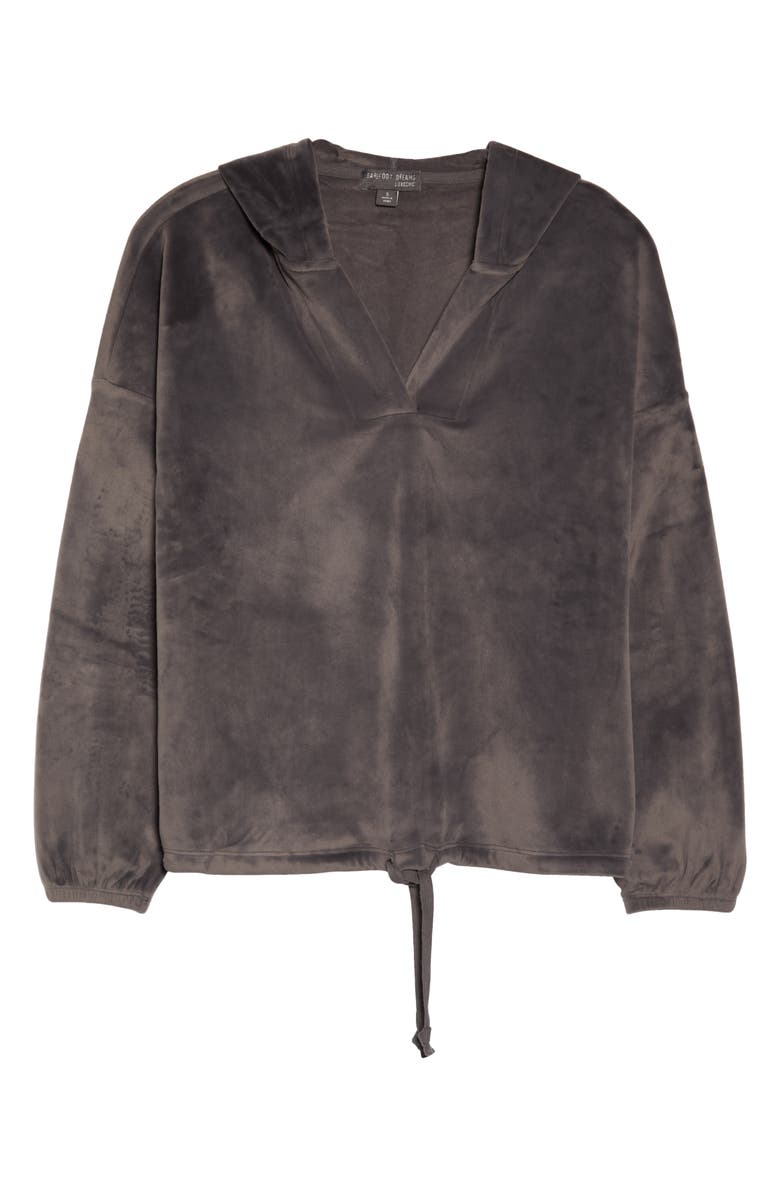 Barefoot Dreams<sup>®</sup> LuxeChic<sup>®</sup> Hoodie, Alternate, color, 