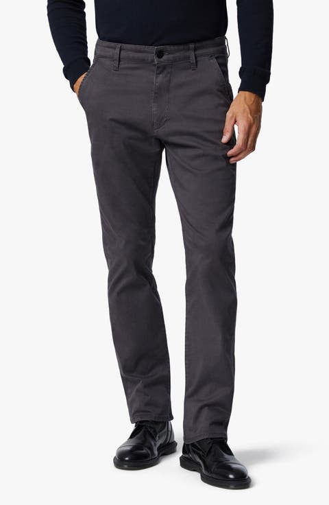 Charisma Relaxed Straight Leg Chinos