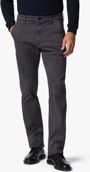 34 Heritage Charisma Relaxed Straight Leg Chinos
