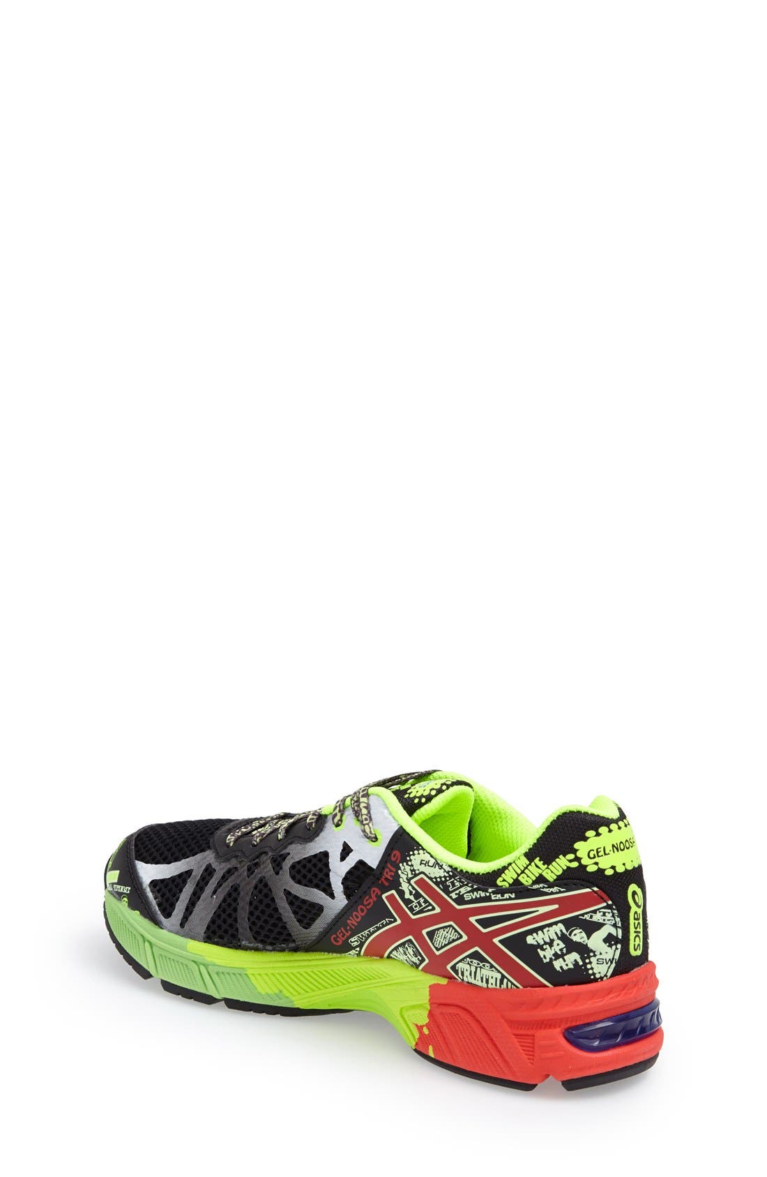 ASICS<sup>®</sup> 'GEL Noosa Tri 9' Running Shoe, Alternate, color, 
