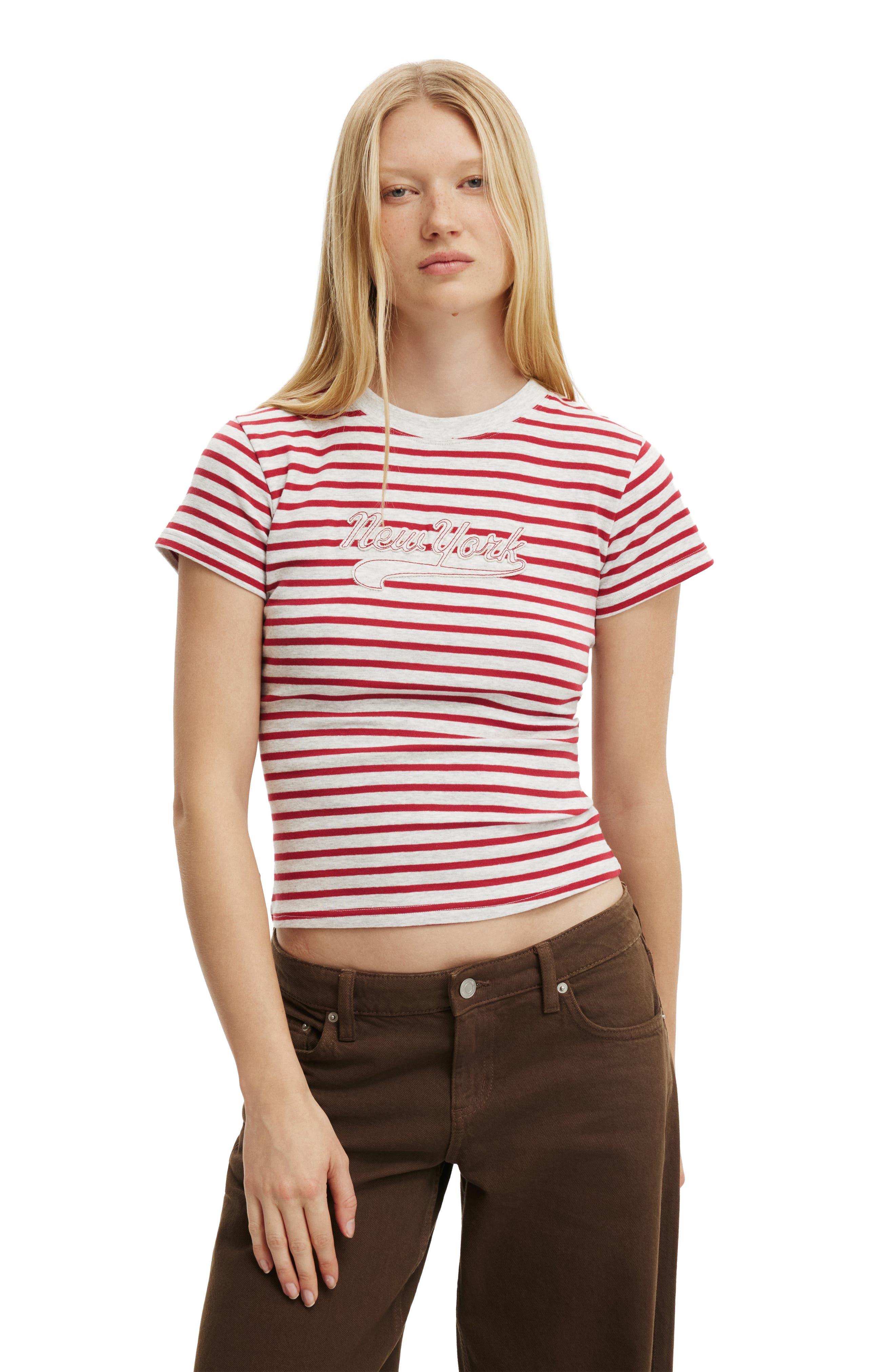 New York  Soft Grey Marle