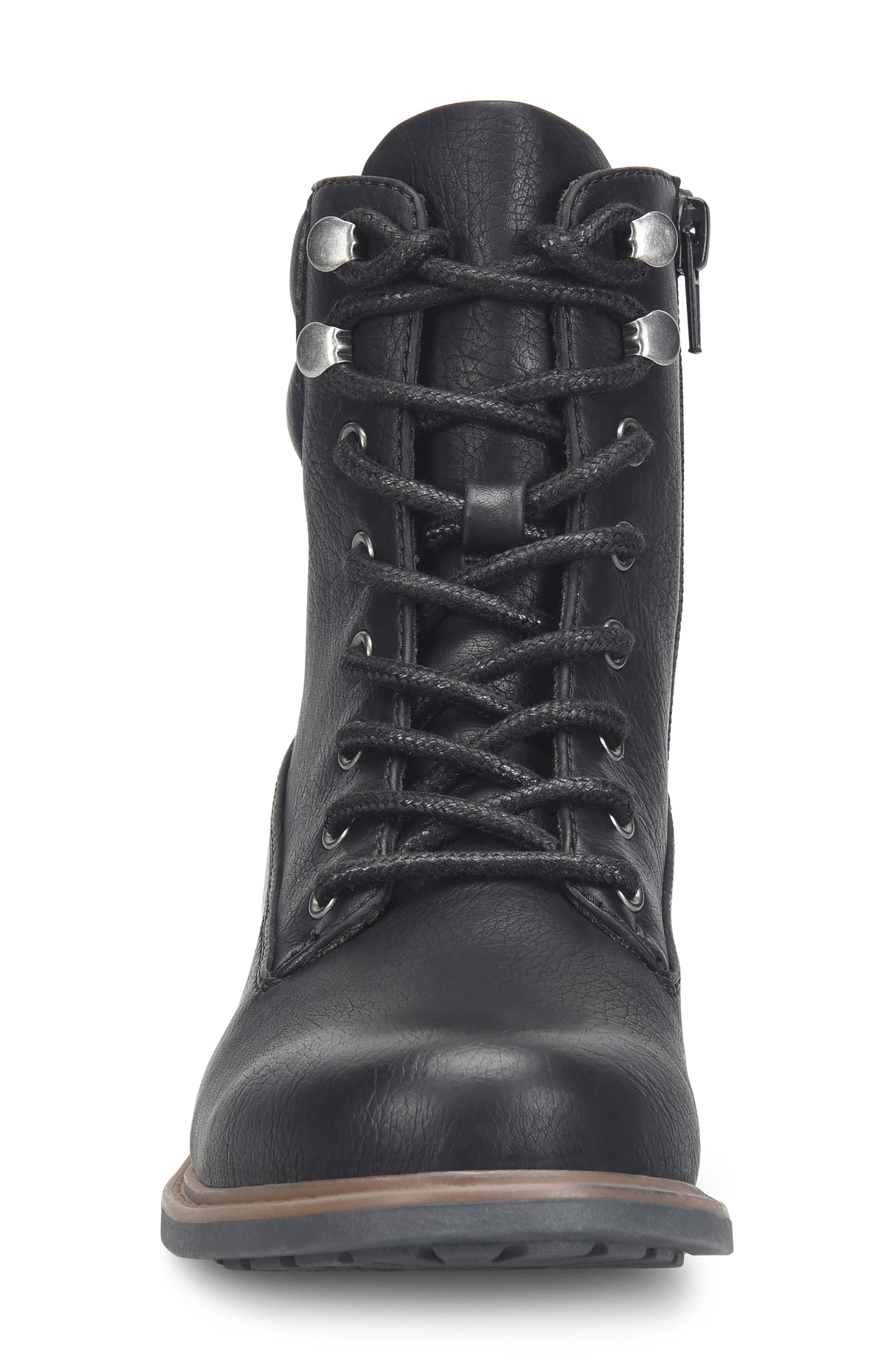 B O C BY BØRN Cassidy Boot, Alternate, color, Black