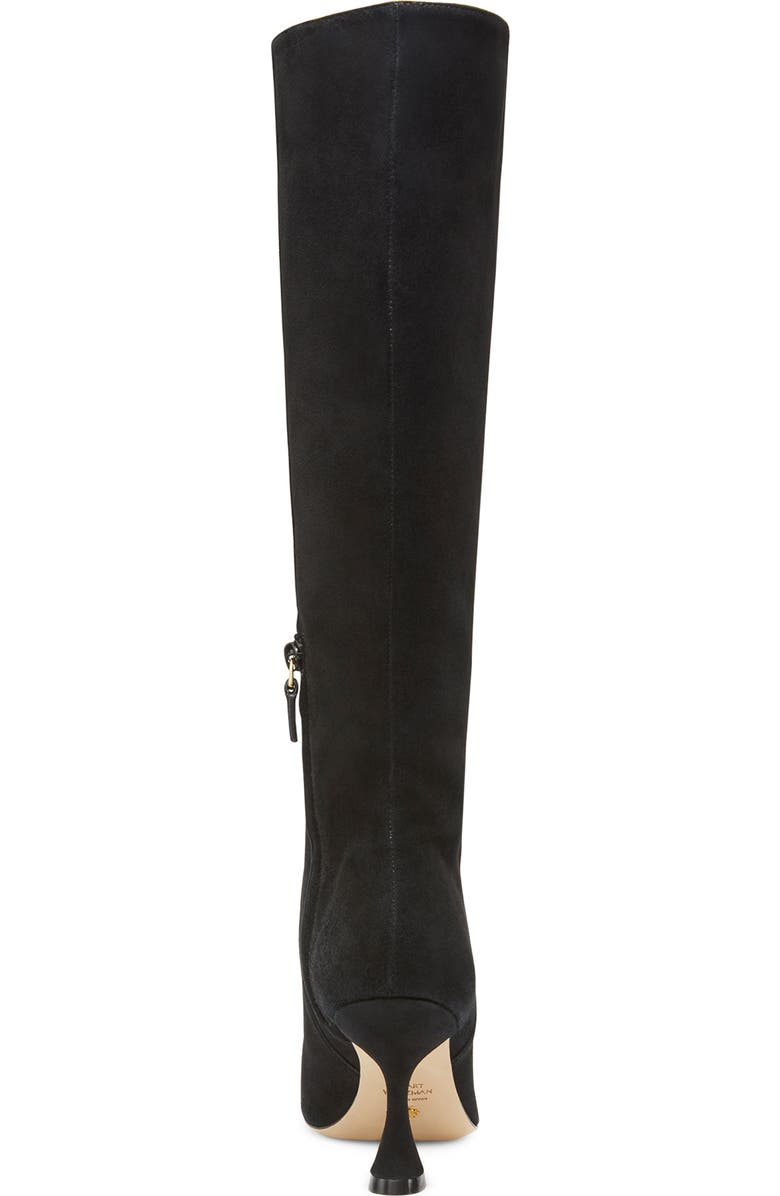 Stuart Weitzman Xcurve 85 Slouch Boot, Alternate, color,