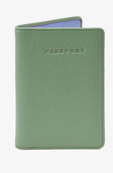 Ascot Passport Wallet