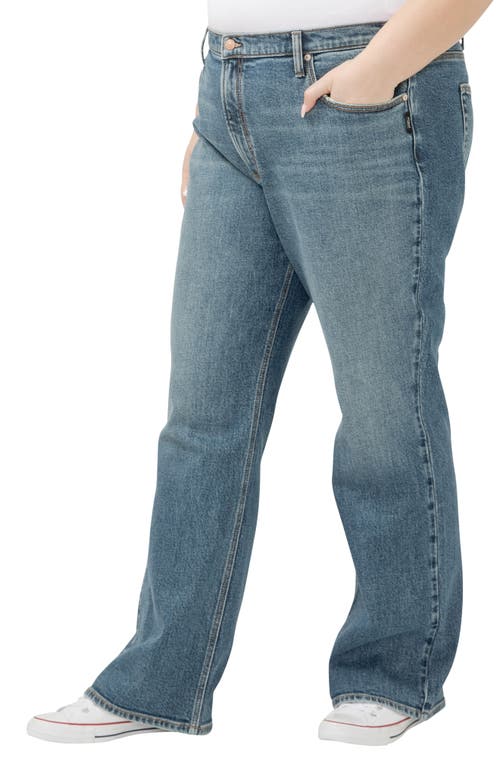 Shop Silver Jeans Co. High Waist Wide Leg Jeans