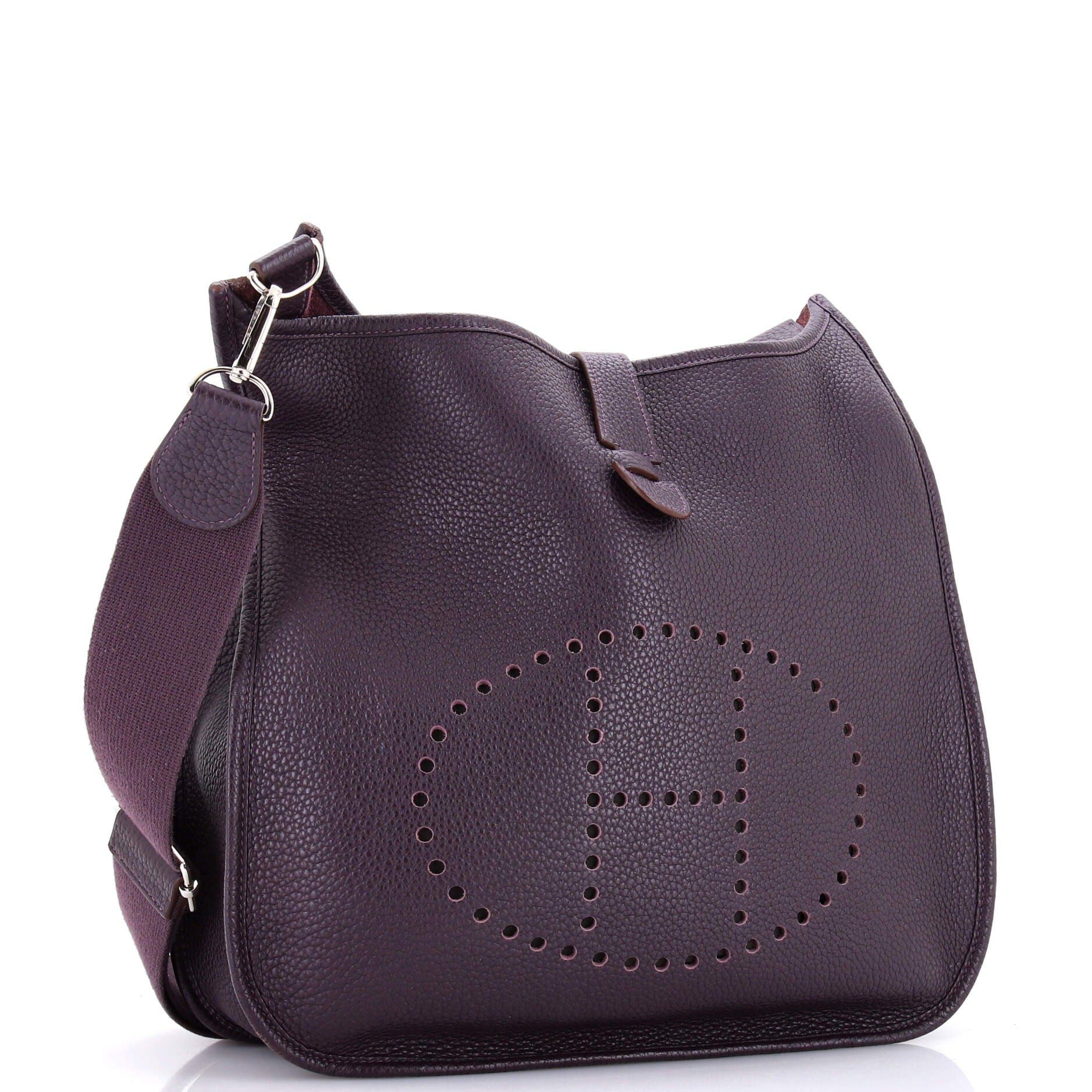 Evelyne Bag Gen III Clemence GM, Alternate, color, Red