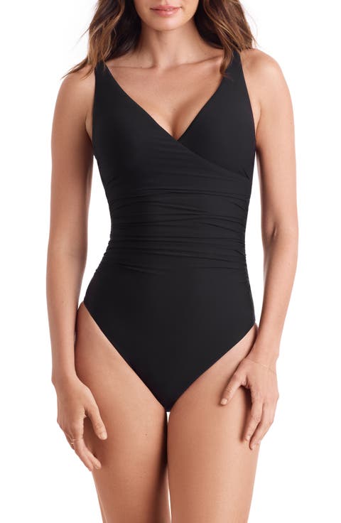 Bailey One-Piece Swimsuit