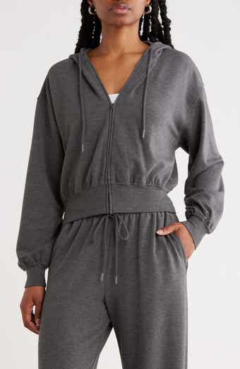 Abound Loved Fleece Zip Hoodie