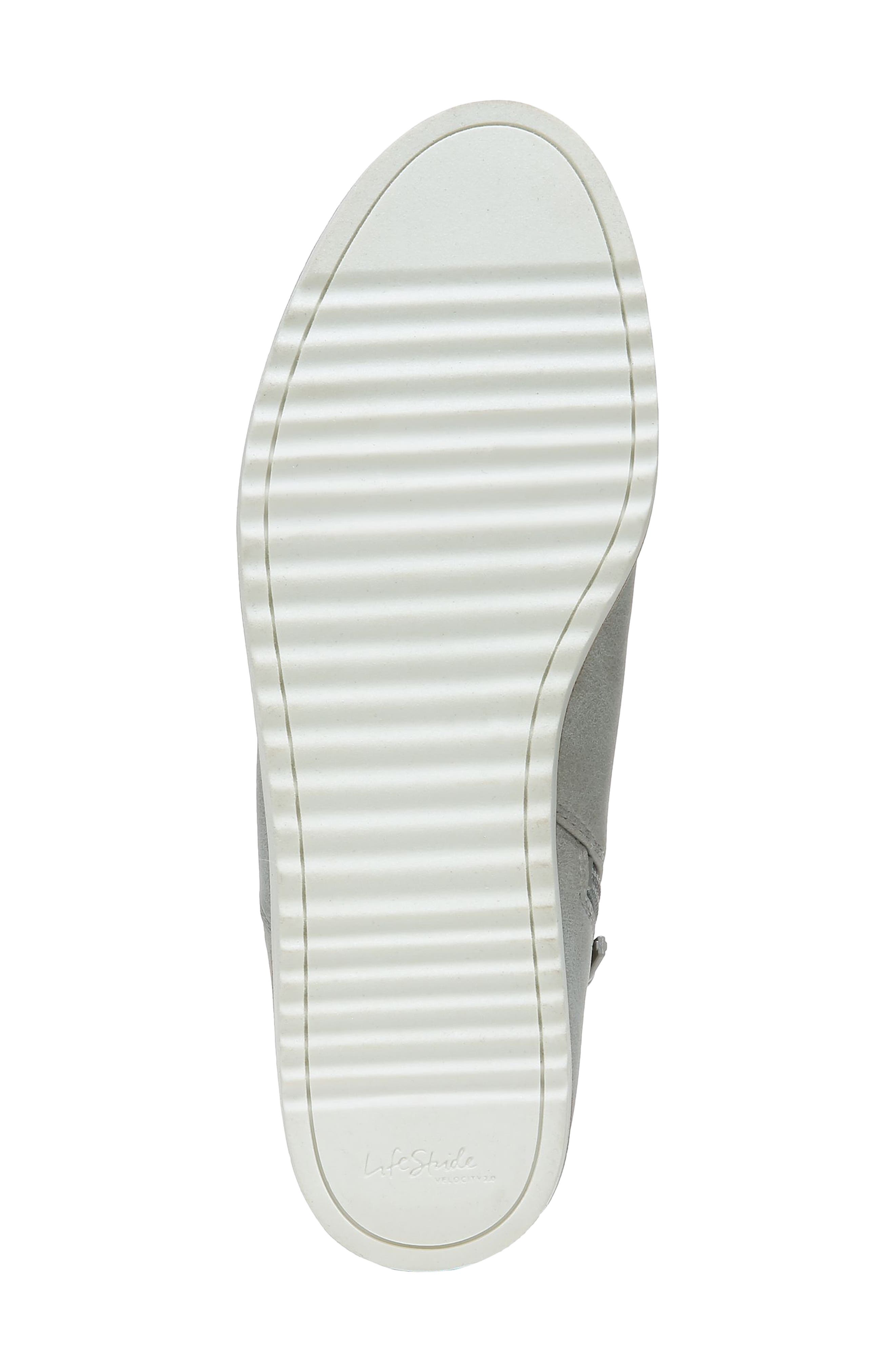 LifeStride Zion Sneaker Bootie, Alternate, color, 
