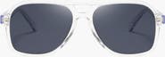 LASCANA Polarized Aviator Sunglasses
