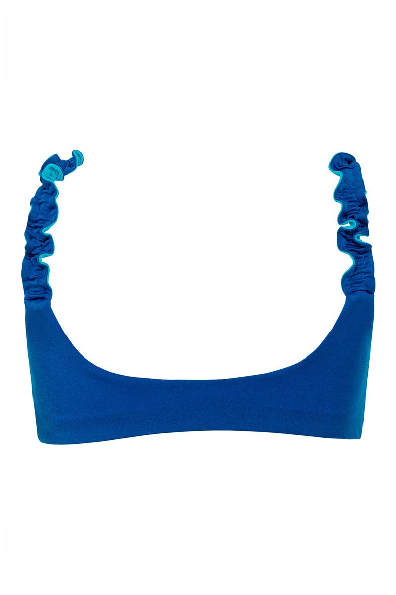 Rui Atma Reversible Bikini Top, Alternate, color, BLUE MULTI