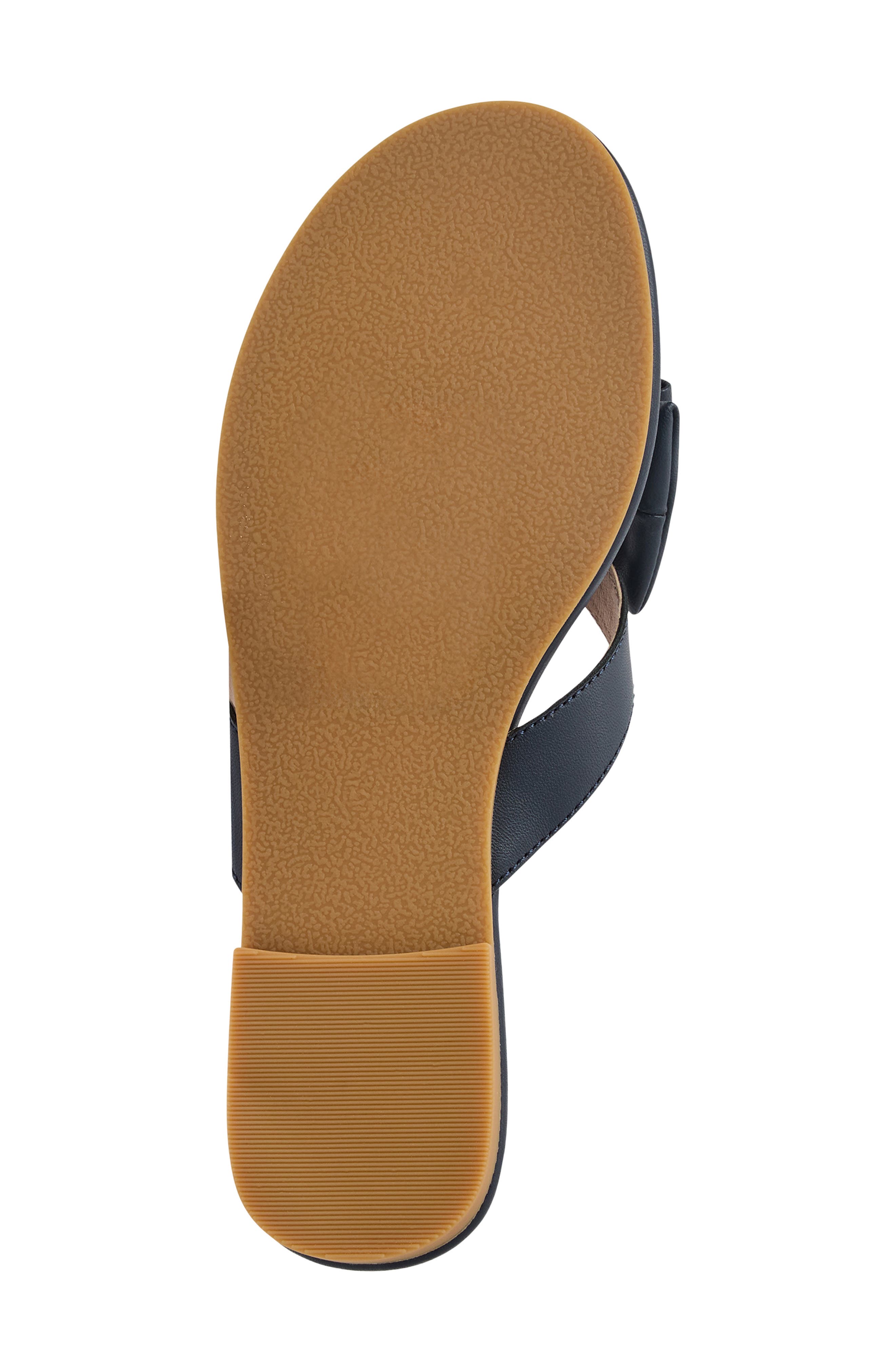 Jack Rogers Vannah Flip Flop, Alternate, color, Midnite