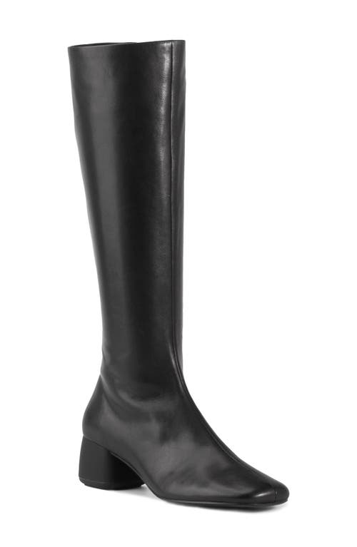 Vagabond Shoemakers Livia Bootie In Black