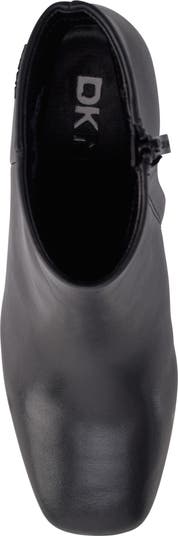 Caleena Block Heel Bootie