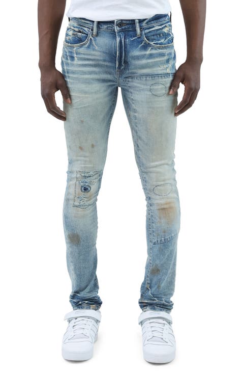 PRPS Deet slim authentic fit jeans