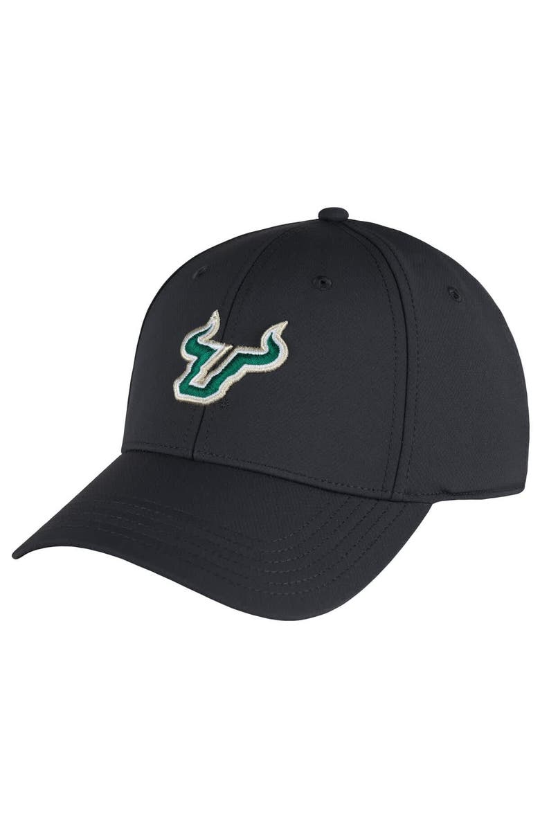 AHEAD Men's Ahead Graphite South Florida Bulls Stratus AeroSphere Adjustable Hat, Alternate, color, Graphite