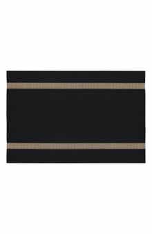 DAINTY HOME Set of 6 Vinyl Placemats