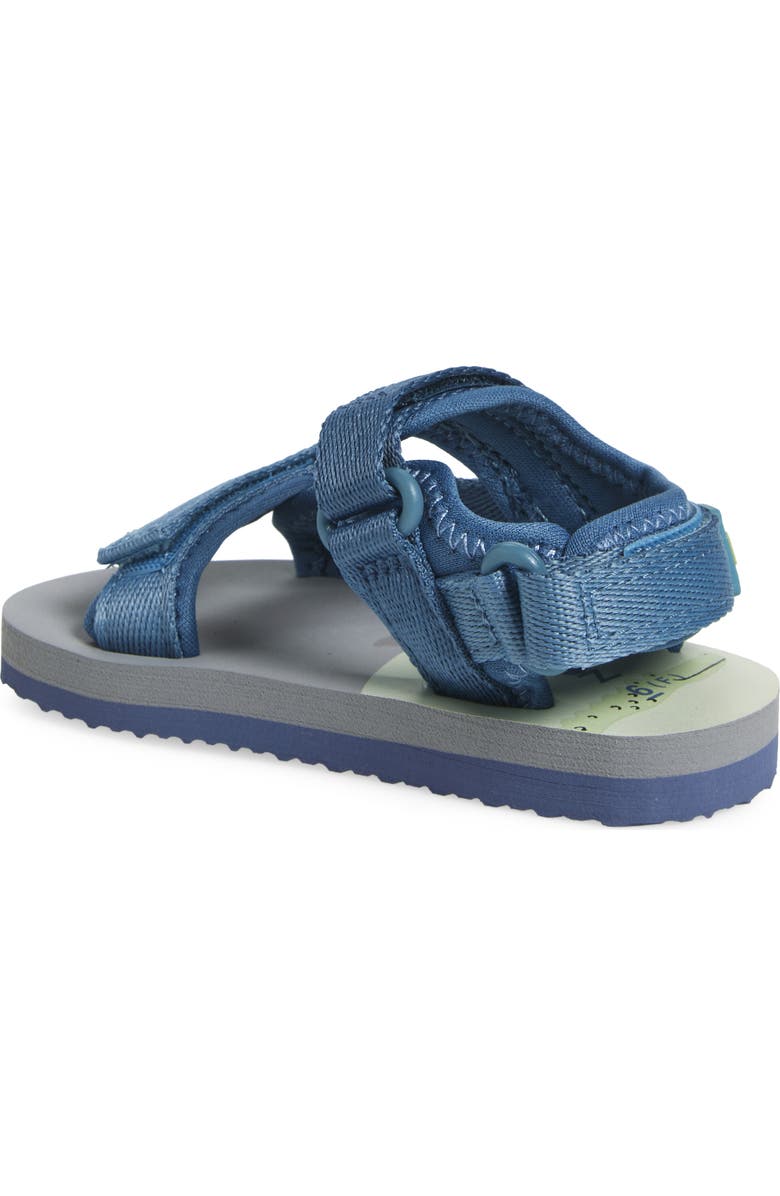 NEXT Kids' Seaside Sandal, Alternate, color, Blue