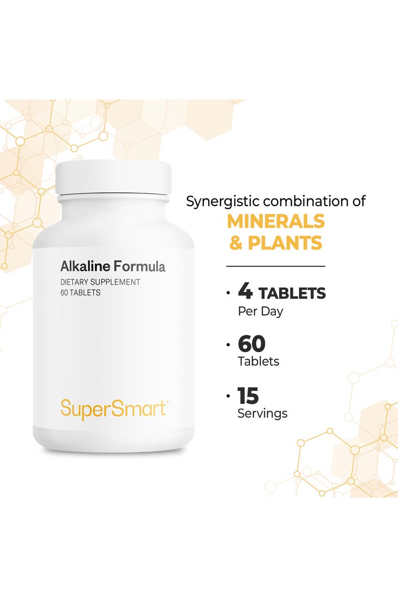 Alkaline Formula Supplement, Alternate, color, None