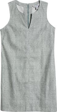 Tommy Bahama Palm-A-Dora Shimmer Bay Sleeveless Sheath Dress