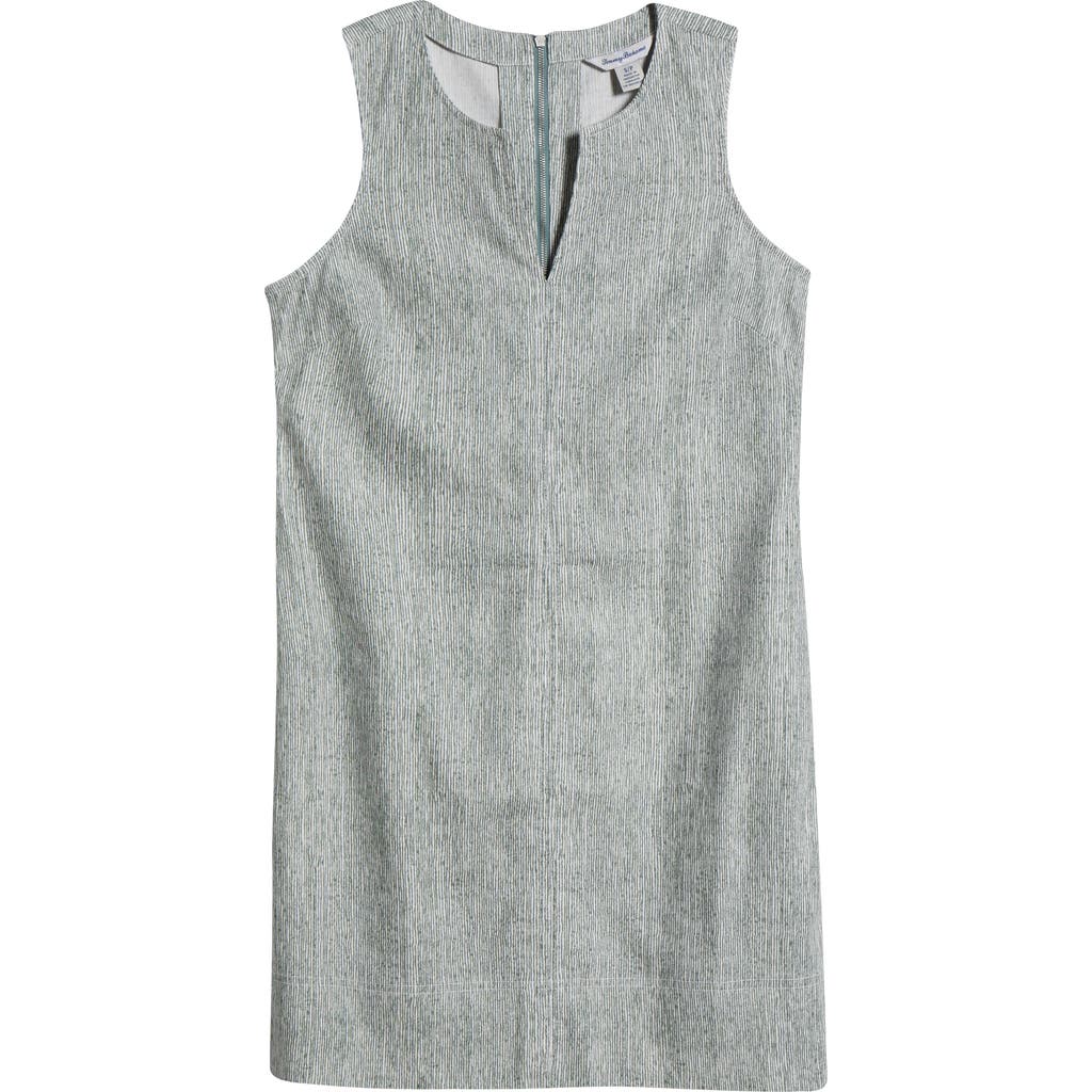 Tommy Bahama Palm-a-dora Shimmer Bay Sleeveless Sheath Dress In Aloe
