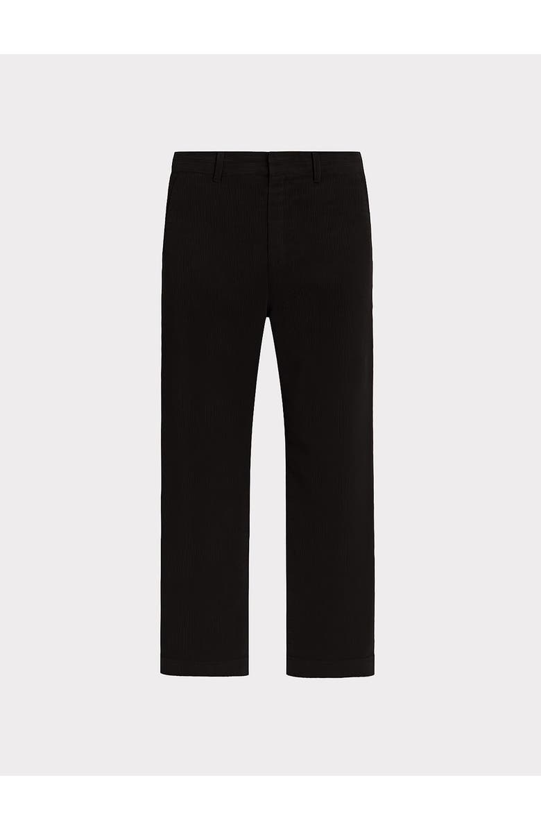 Kettlewell Jamie Cord Straight Pants, Alternate, color, Black