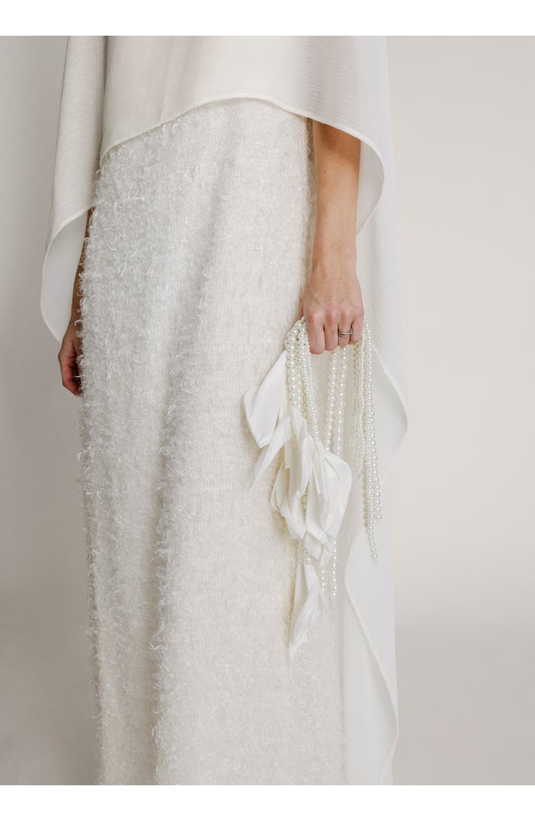 Alas Calla Lily Artificial Flower, Alternate, color, White