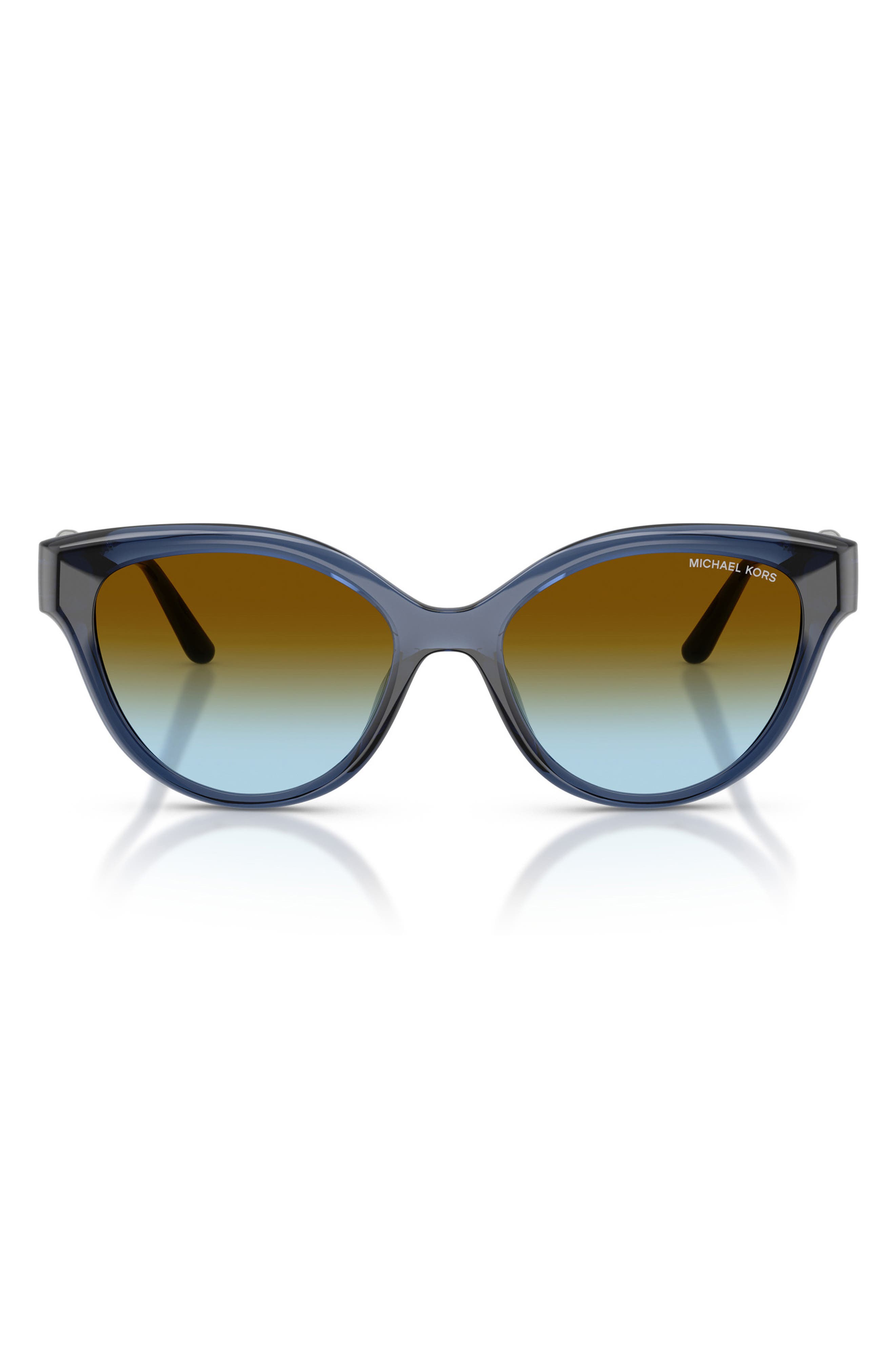 selected NAVY / BROWN BLUE GRADIENT