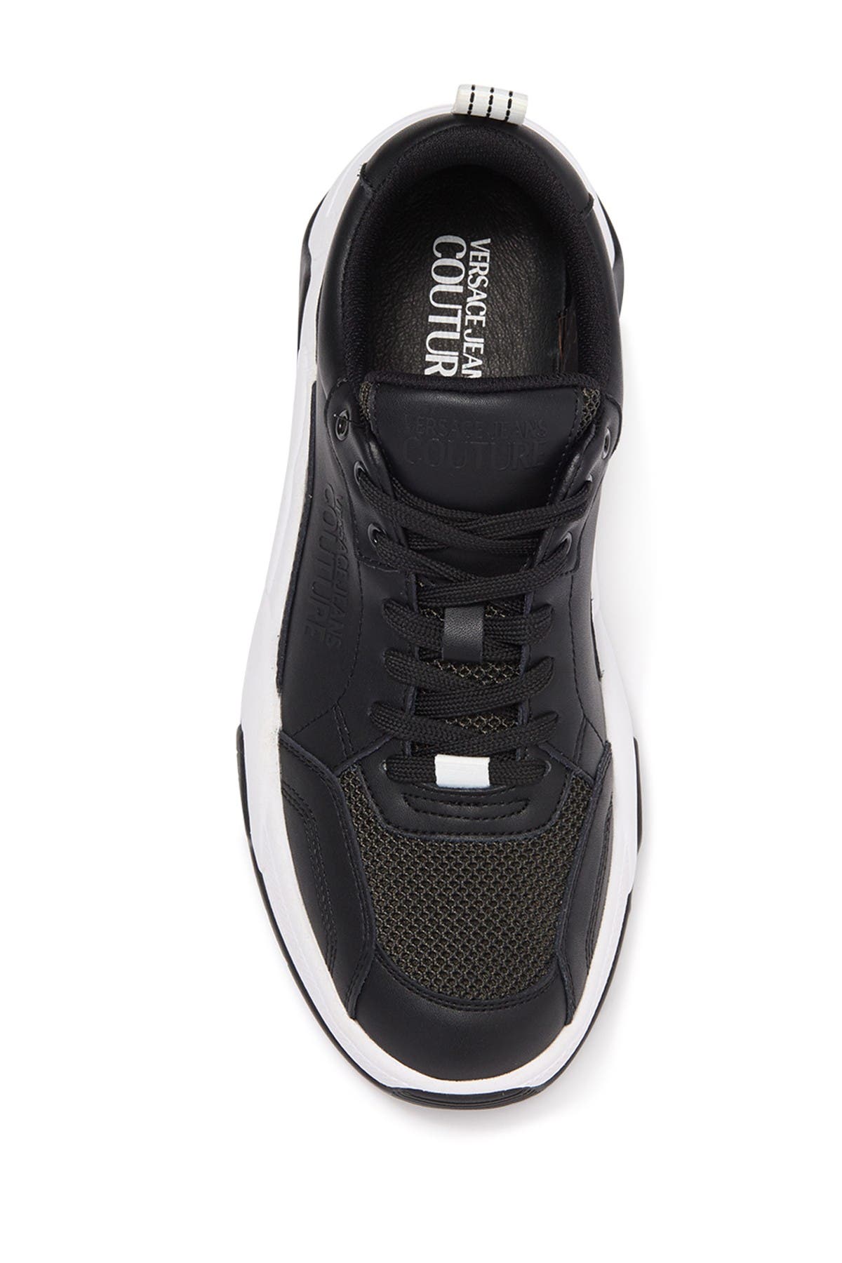 Versace Jeans Exaggerated Sole Sneaker (Men) | Nordstromrack