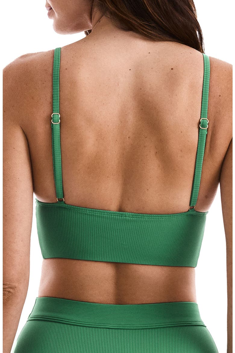 Blake Midkini Bikini Top, Alternate, color, SAGE