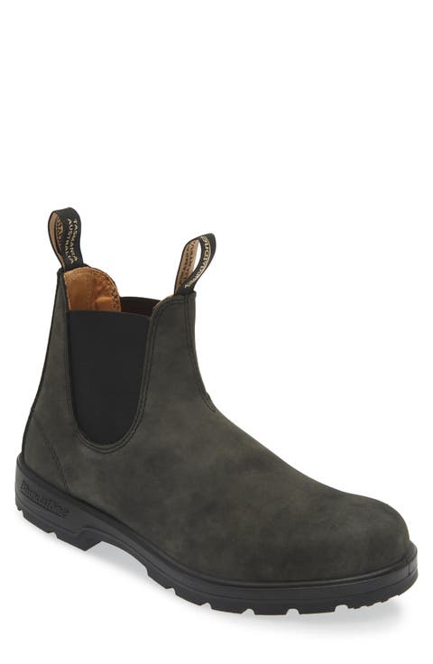 Classic 587 Water Resistant Chelsea Boot (Men)