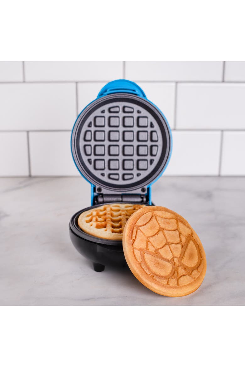 Marvel Mini Waffle Maker - Spider-Man, Alternate, color, None