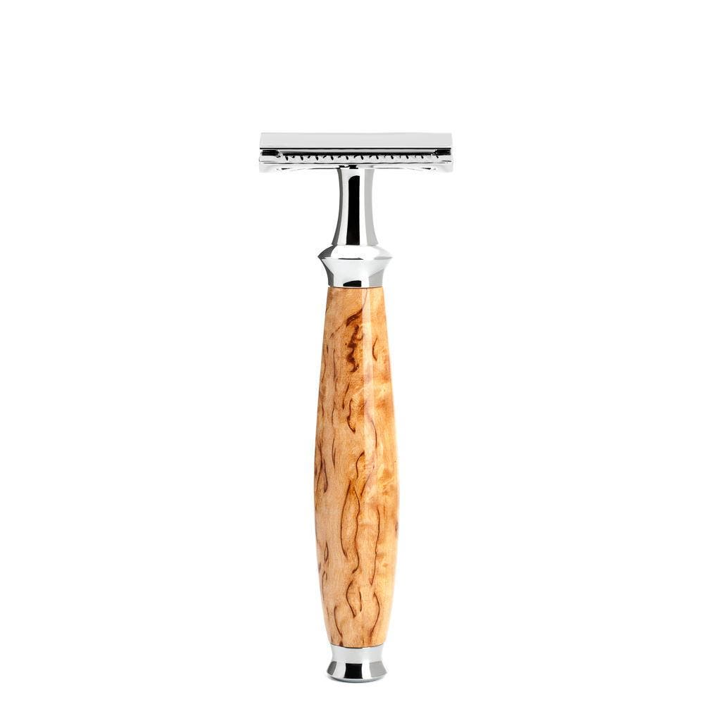 MÜHLE Purist Karelian Masur Birch Safety Razor (Men) | Nordstrom