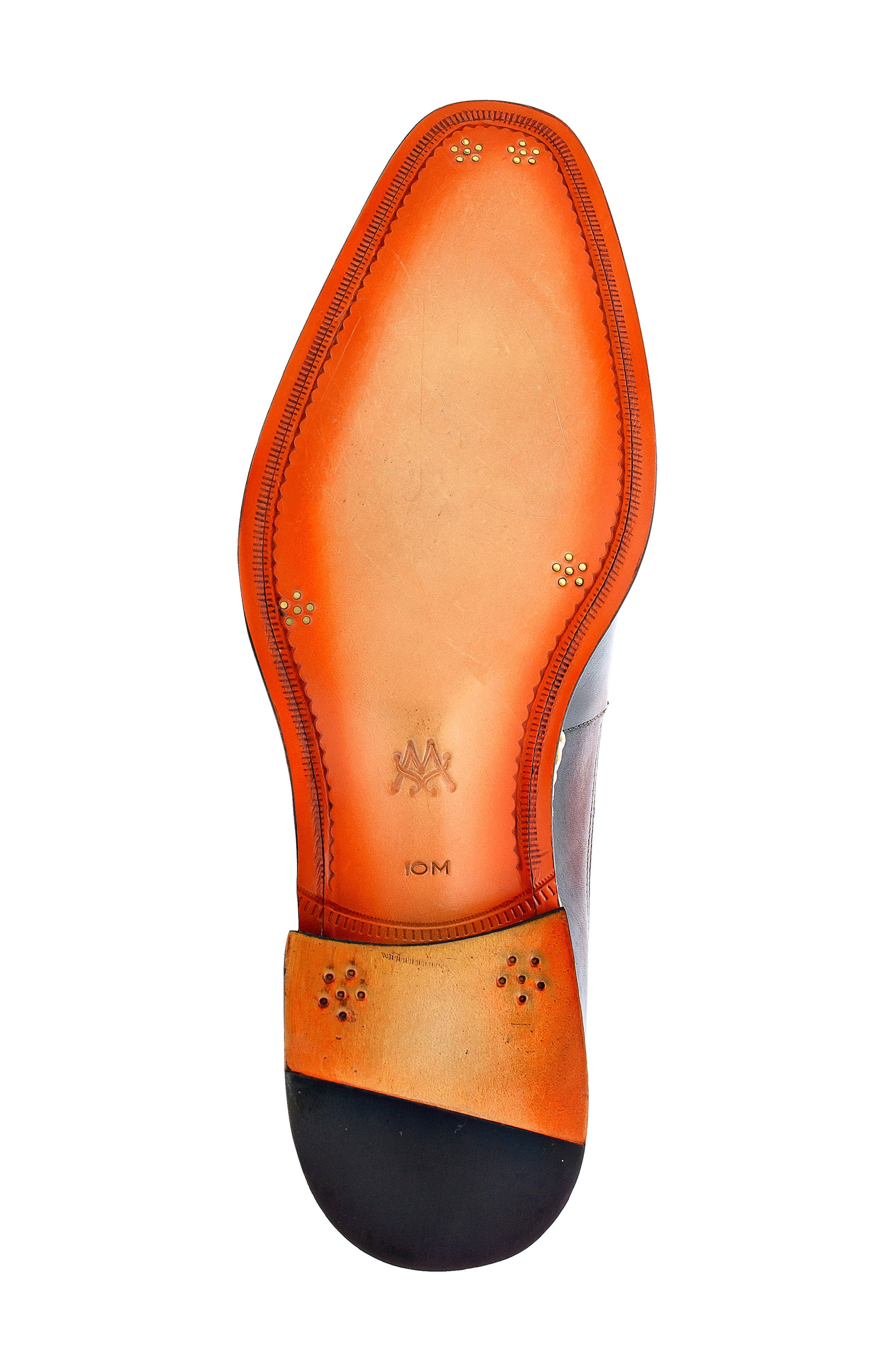 Mezlan Bowery Derby, Alternate, color, Chocolate Multi