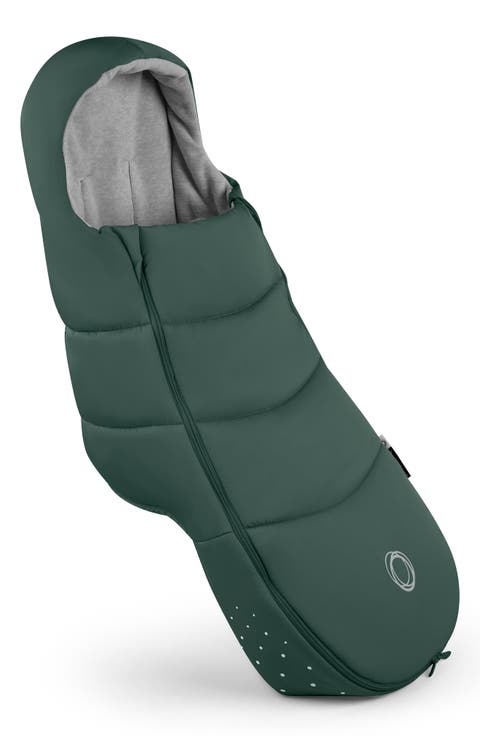 Water Repellent Stroller Footmuff
