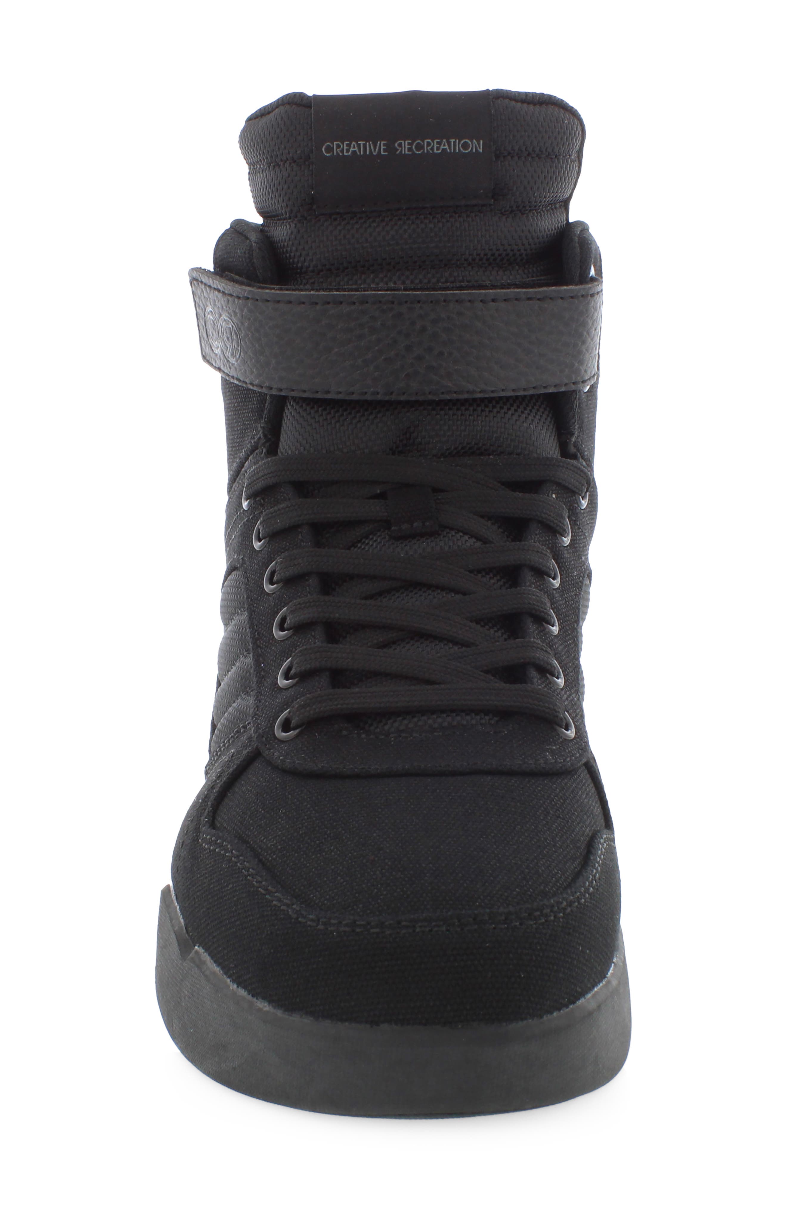 CR Classic High Top Sneaker, Alternate, color, CHARCOAL