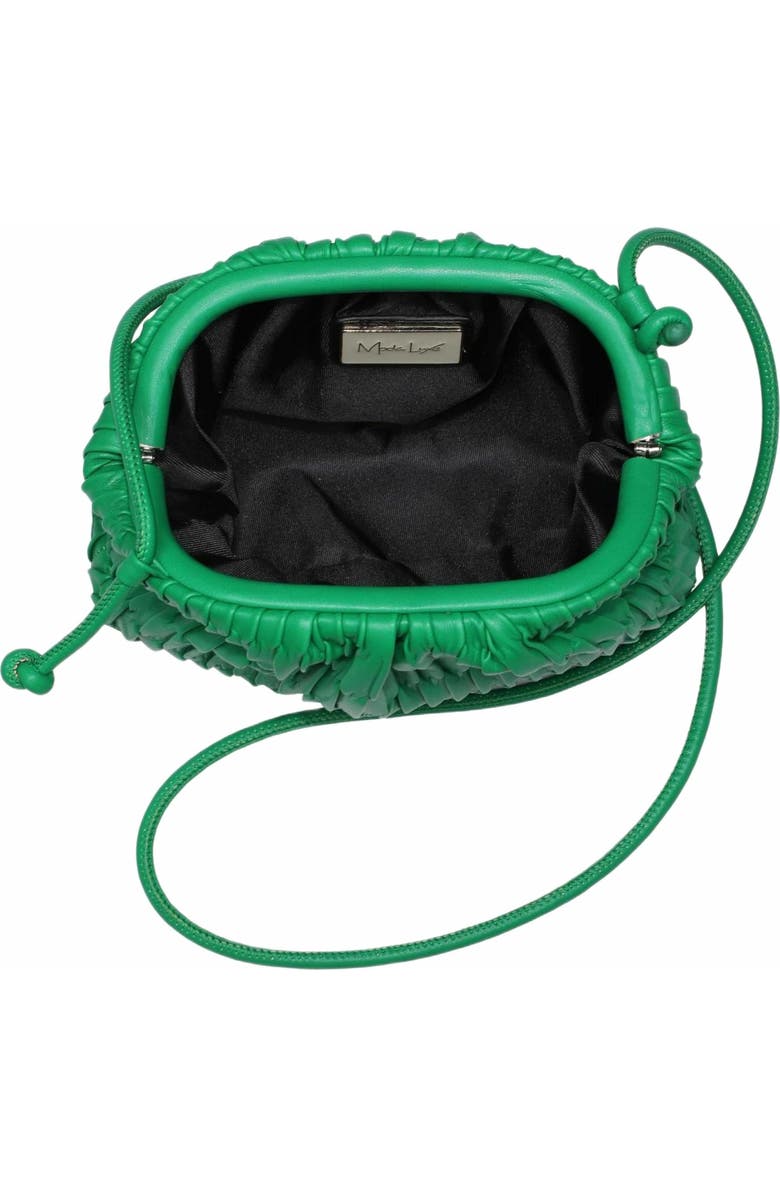 MODA LUXE Divaire Crossbody, Alternate, color, Kelly Green