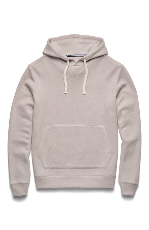 Justin Cashmist Fleece Hoodie