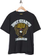 DIET STARTS MONDAY Eagle 84 Graphic T-Shirt