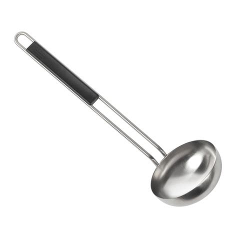 Essential Ladle, Stainless Steel Bowl for Serving Soups, Stews & Sauces