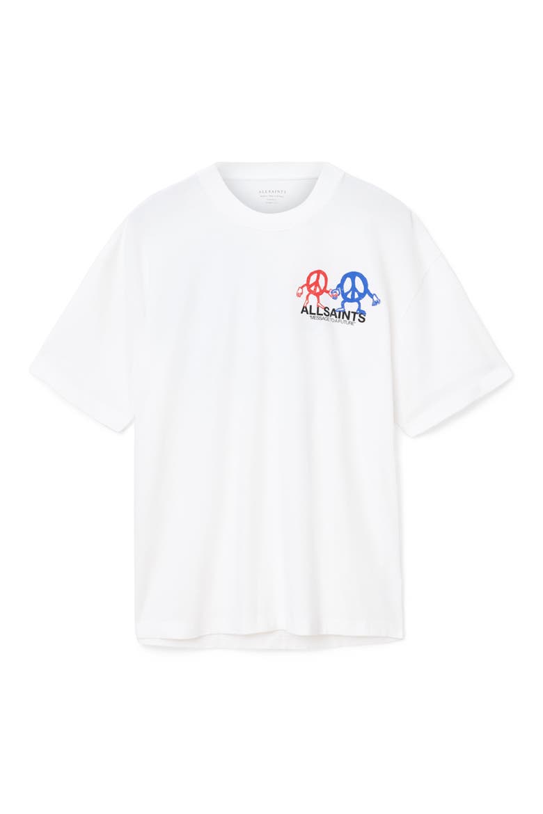 Bedfellow Graphic T-Shirt, Alternate, color, OPTIC WHITE