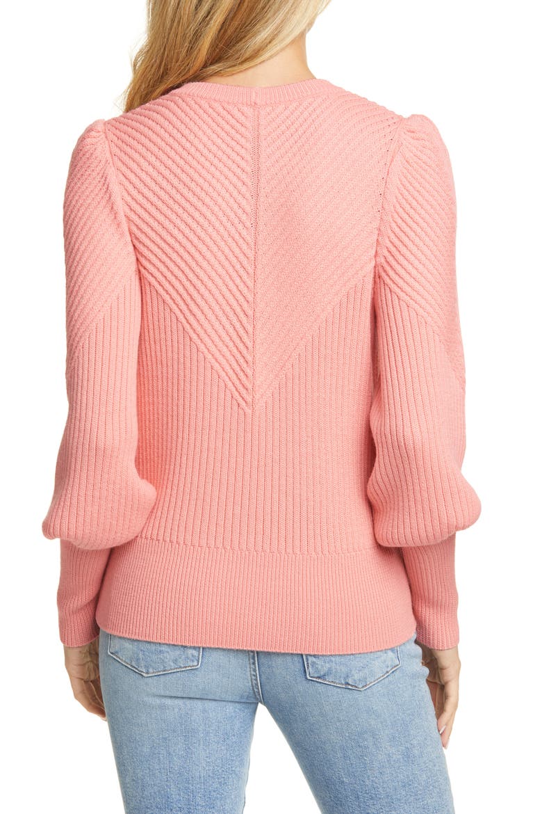 Ronita Sweater, Alternate, color, TULIP