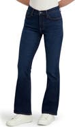 Lucky Brand Stevie High Waist Flare Jeans