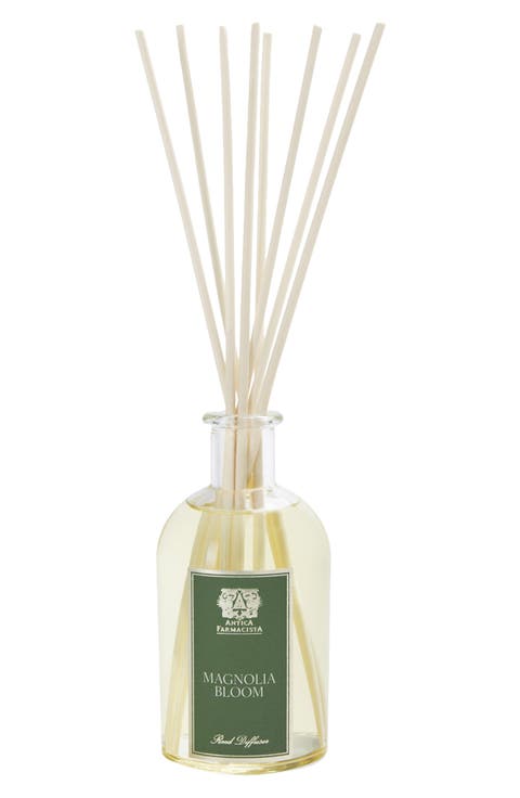 Golden Amber Reed Diffuser