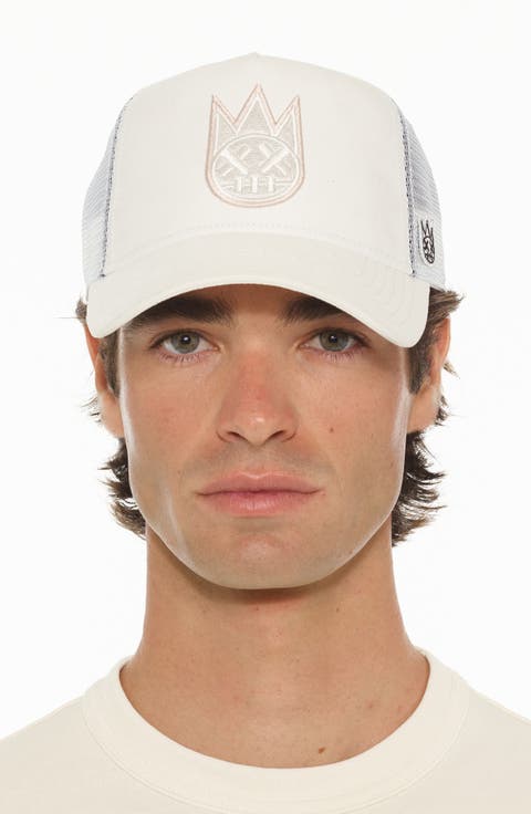 Shimuchan Logo Trucker Hat