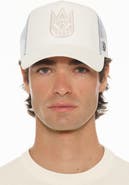Cult of Individuality Shimuchan Logo Trucker Hat