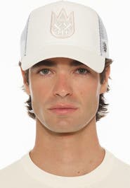 Cult of Individuality Shimuchan Logo Trucker Hat