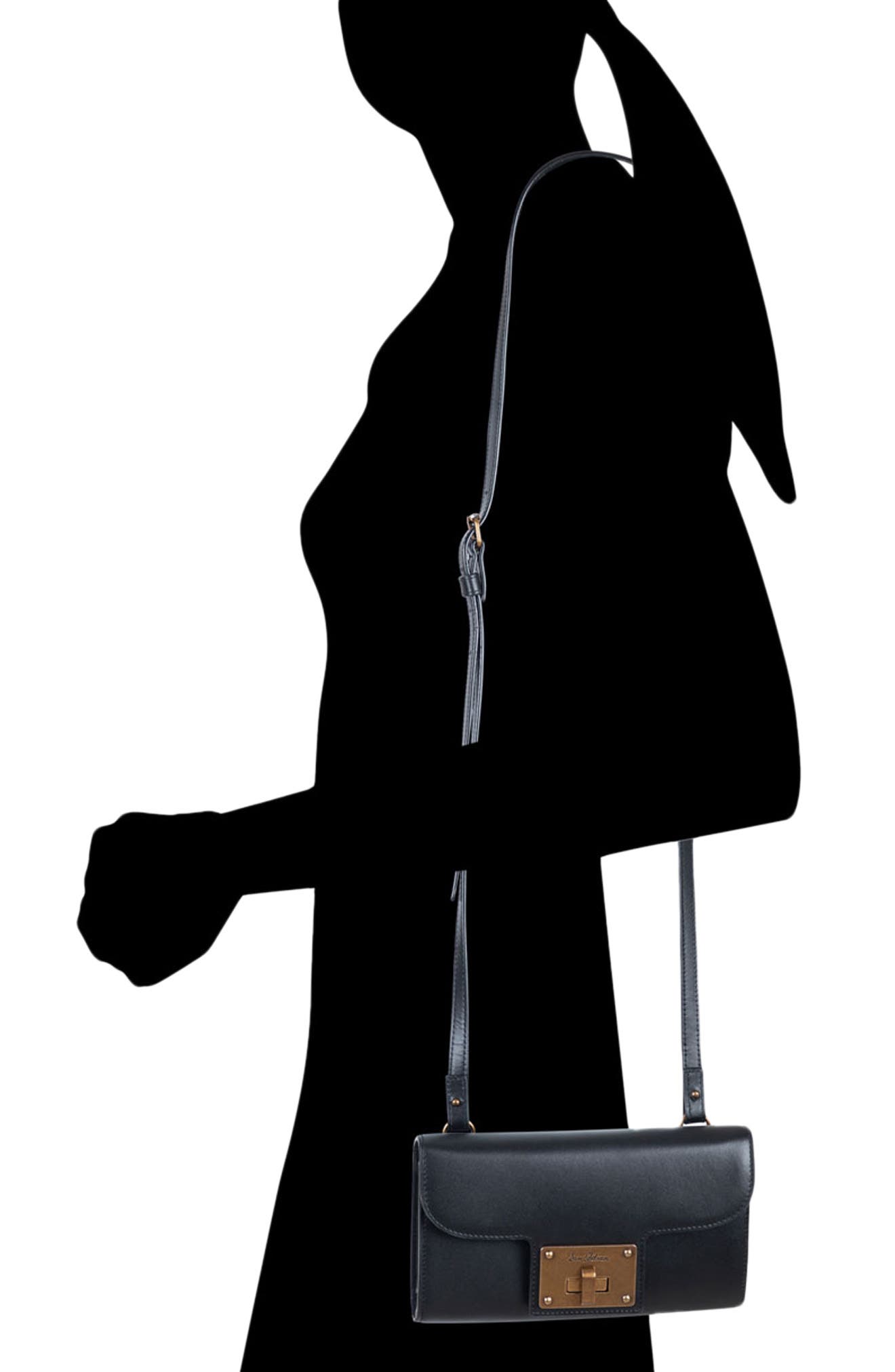 Sam Edelman Sophia Clutch Crossbody, Alternate, color, 